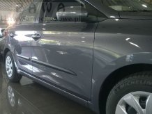 Ochranné boční lišty Hyundai i20 2014-2020