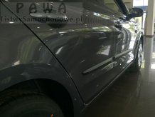 Ochranné boční lišty Hyundai i20 2014-2020