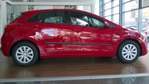 Ochranné boční lišty Hyundai i30 2012-2017 (hatchback)