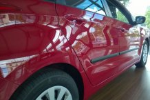 Ochranné boční lišty Hyundai i30 2012-2017 (hatchback)