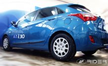 Ochranné boční lišty Hyundai i30 2012-2017 (combi)