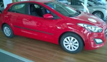 Ochranné boční lišty Hyundai i30 2017-