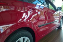 Ochranné boční lišty Hyundai i30 2017-