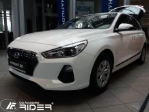 Ochranné boční lišty Hyundai i30 2017- (combi)