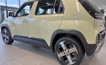 Ochranné boční lišty Hyundai Inster 2024-