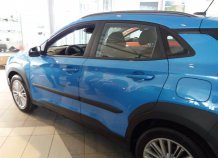 Ochranné boční lišty Hyundai Kona 2017-2023