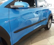 Ochranné boční lišty Hyundai Kona 2017-2023