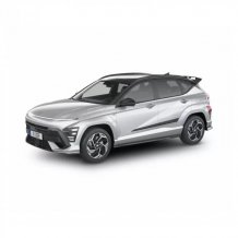 Ochranné boční lišty Hyundai Kona 2023-