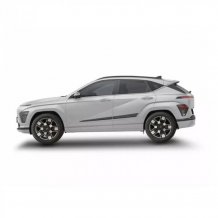 Ochranné boční lišty Hyundai Kona 2023-