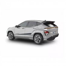 Ochranné boční lišty Hyundai Kona 2023-