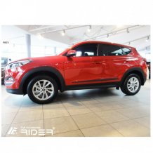 Ochranné boční lišty Hyundai Tucson 2015-2020