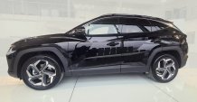 Ochranné boční lišty Hyundai Tucson 2021-