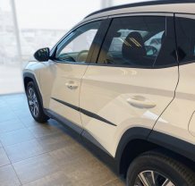 Ochranné boční lišty Hyundai Tucson 2021-