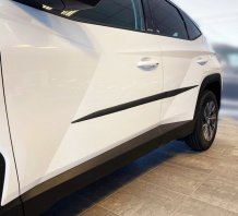 Ochranné boční lišty Hyundai Tucson 2021-