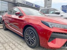 Ochranné boční lišty JAC J7 Plus 2025-