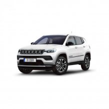 Ochranné boční lišty Jeep Compass 2020-