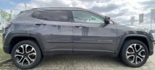 Ochranné boční lišty Jeep Compass 2020-