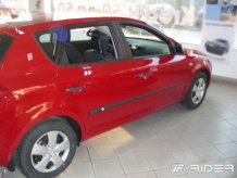 Ochranné boční lišty Kia Ceed 2006-2011 (combi)