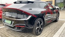 Ochranné boční lišty Kia EV6 2021-