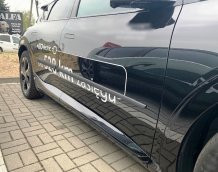 Ochranné boční lišty Kia EV6 2021-