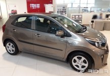 Ochranné boční lišty Kia Picanto 2017-