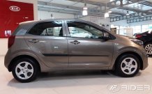 Ochranné boční lišty Kia Picanto 2017-