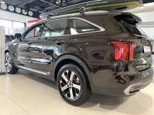 Ochranné boční lišty Kia Sorento 2024-