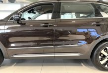 Ochranné boční lišty Kia Sorento 2024-
