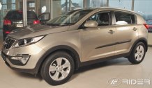 Ochranné boční lišty Kia Sportage 2010-2015
