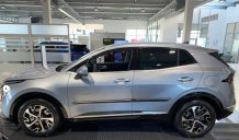 Ochranné boční lišty Kia Sportage 2022-