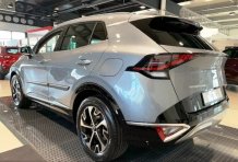 Ochranné boční lišty Kia Sportage 2022-