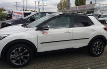 Ochranné boční lišty Kia Stonic 2017-