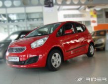 Ochranné boční lišty Kia Venga 2009-2019 (hatchback)