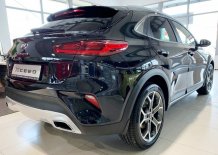 Ochranné boční lišty Kia XCeed 2019-
