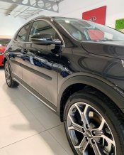 Ochranné boční lišty Kia XCeed 2019-