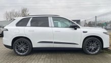 Ochranné boční lišty Leapmotor C10 2024-