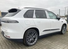 Ochranné boční lišty Leapmotor C10 2024-