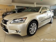 Ochranné boční lišty Lexus GS 250 2012- (sedan)