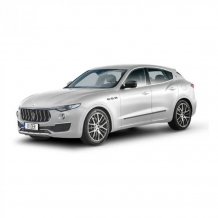 Ochranné boční lišty Maserati Levante 2016-2024