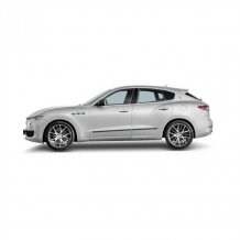 Ochranné boční lišty Maserati Levante 2016-2024