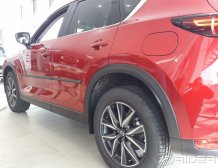 Ochranné boční lišty Mazda CX-5 2017-2025