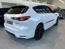 Ochranné boční lišty Mazda CX-60 2022-