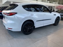 Ochranné boční lišty Mazda CX-60 2022-