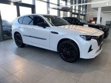 Ochranné boční lišty Mazda CX-60 2022-