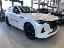 Ochranné boční lišty Mazda CX-60 2022-