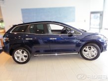 Ochranné boční lišty Mazda CX-7 2007-2012