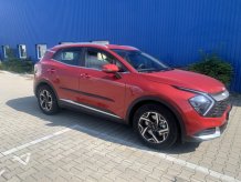 Ochranné boční lišty Mercedes B-Class 2011-2018 (W246)