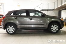 Ochranné boční lišty Mitsubishi ASX 2010-2021