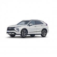 Ochranné boční lišty Mitsubishi Eclipse Cross 2022-