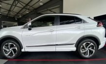 Ochranné boční lišty Mitsubishi Eclipse Cross 2022-